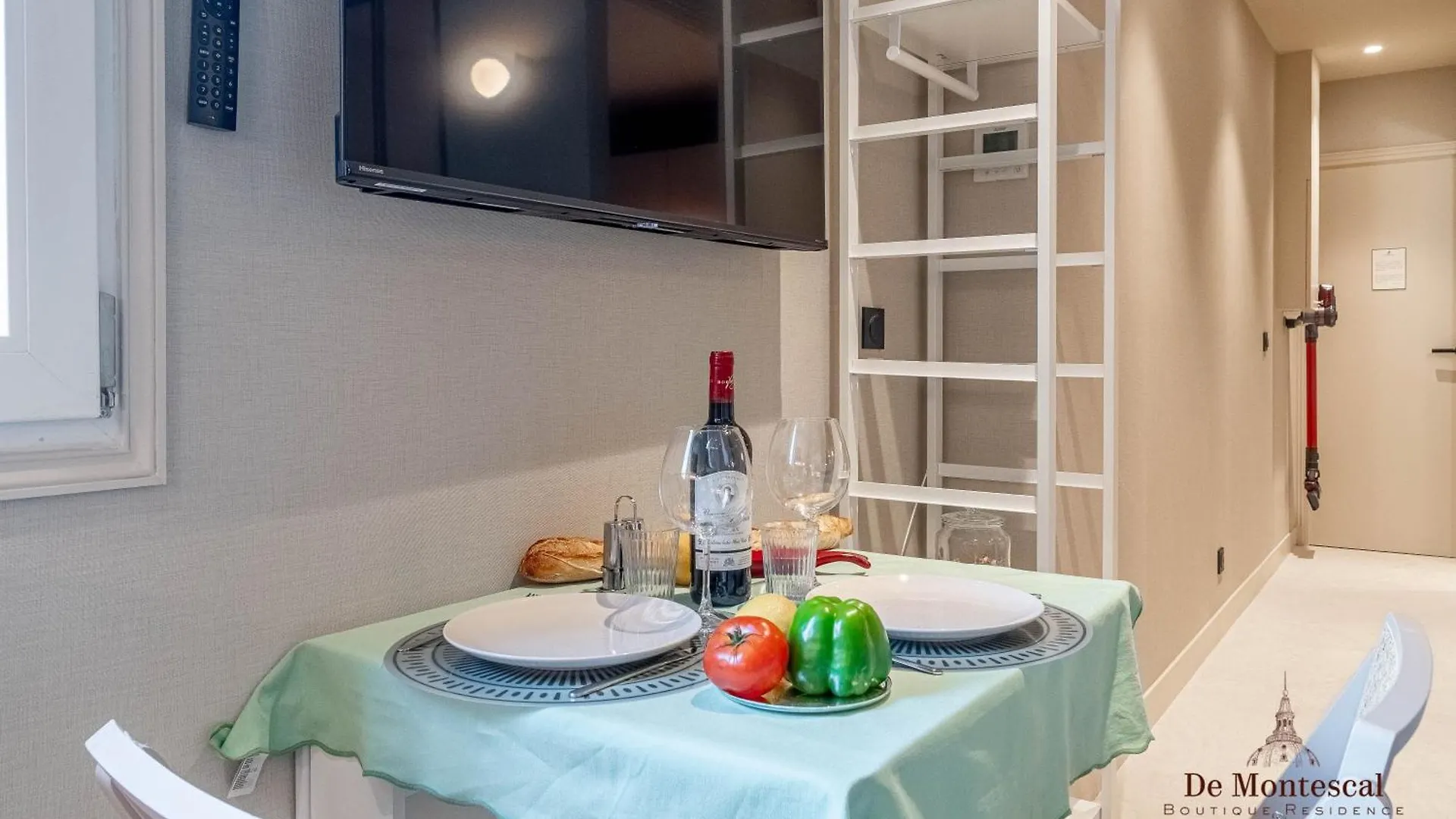 De Montescal Montparnasse Ac Appartment In A Prime Location 22 -36M2 Paris
