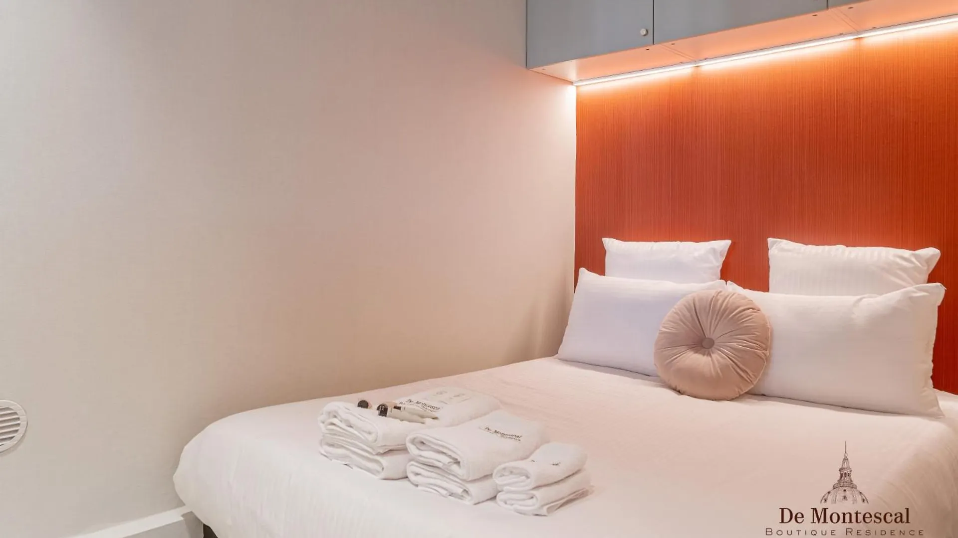 De Montescal Montparnasse Ac Appartment In A Prime Location 22 -36M2 Paris France