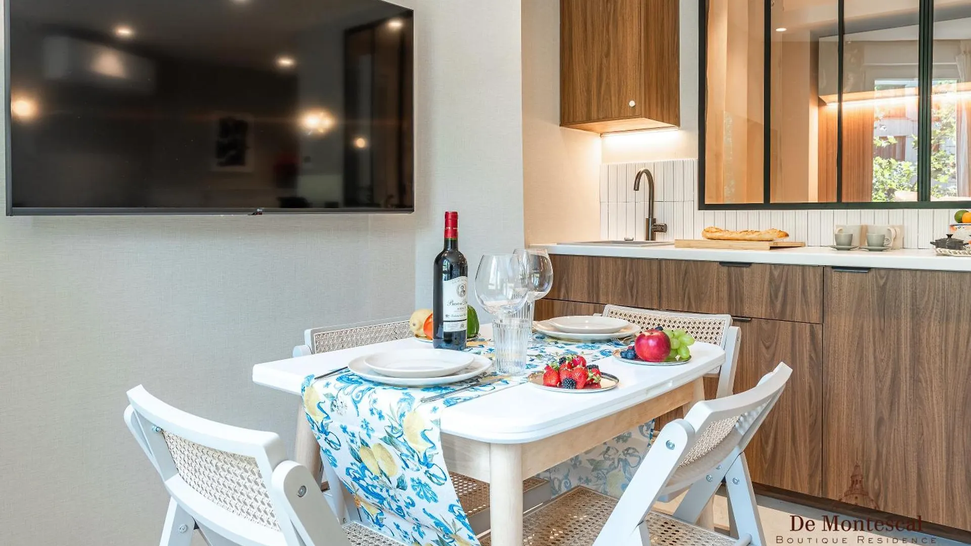 Apartment De Montescal Montparnasse Ac Appartment In A Prime Location 22 -36M2 Paris